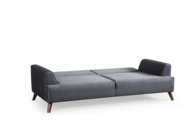 Buhara Sofa 3-seter - Mørk grå - Møbler - Sofaer - 3 seter sofa