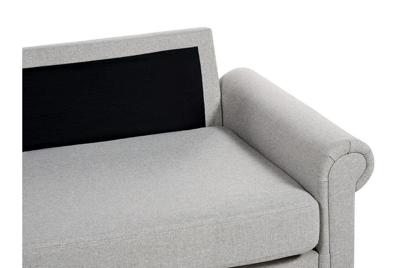 Cher Sofa 3-seter - Grå/Mørkt tre - Møbler - Sofaer - 3 seter sofa