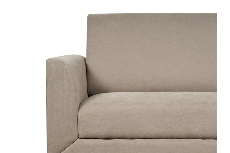 Chet Sofa 2-seter - Beige/Svart - Møbler - Sofaer - 2 seter sofa