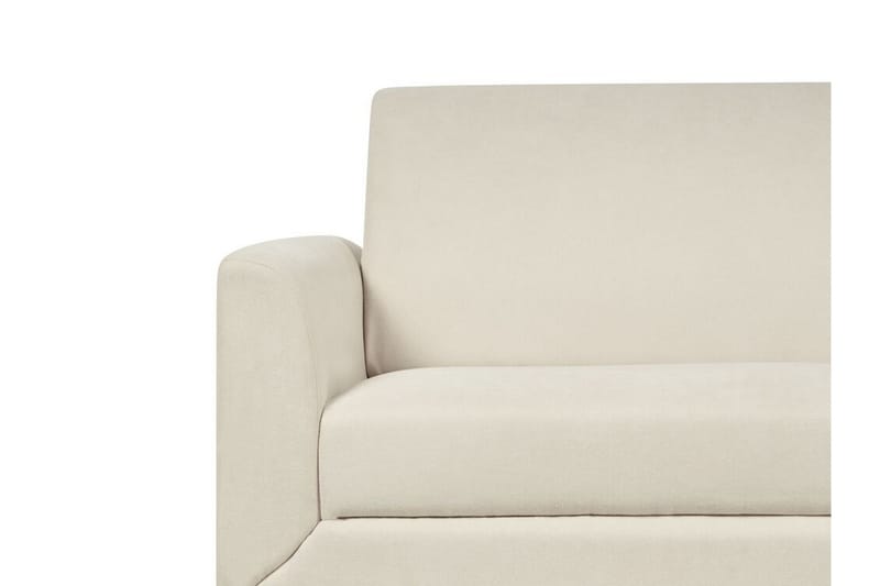 Chet Sofa 2-seter - Beige/Svart - Møbler - Sofaer - 2 seter sofa