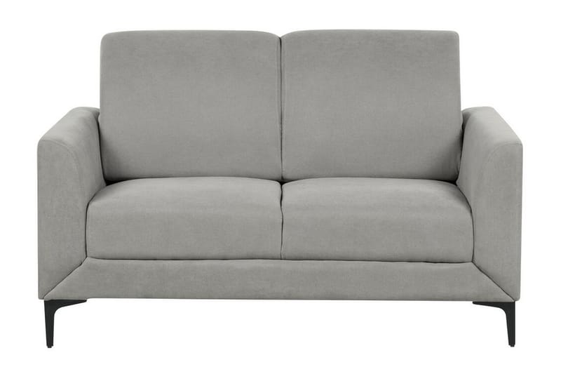 Chet Sofa 2-seter - Grå/Svart - Møbler - Sofaer - 2 seter sofa