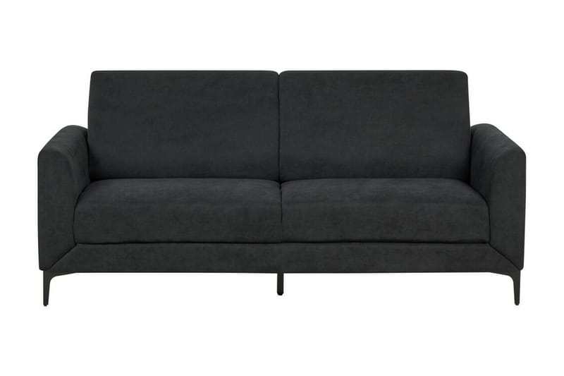 Chet Sofa 3-seter - Svart - Møbler - Sofaer - 3 seter sofa