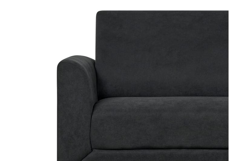 Chet Sofa 3-seter - Svart - Møbler - Sofaer - 3 seter sofa