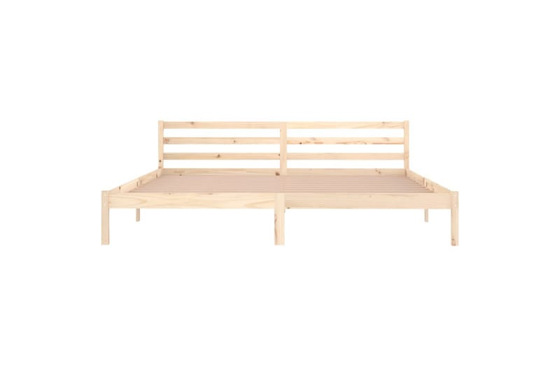 Dagseng heltre furu 200x200 cm - Brun - Møbler - Sofaer - Dagsenger