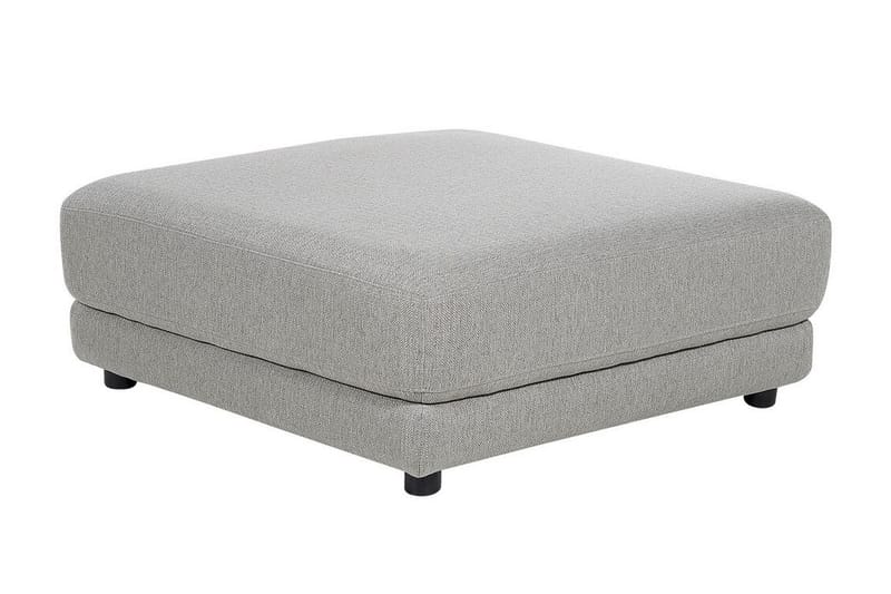 Delisha Sofa 3-seter - Grå/Svart - Møbler - Sofaer - 3 seter sofa