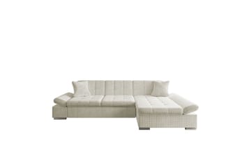 Djerra Sofa med Divan 3-seter