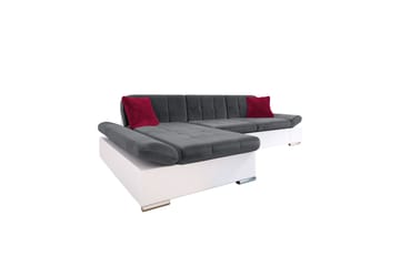 Djerra Sofa med Divan 3-seter