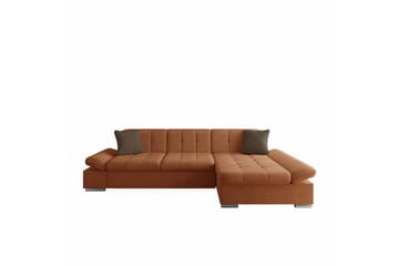 Djerra Sofa med Divan 3-seter