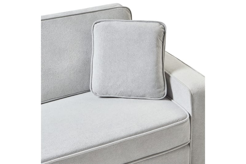 Dolund Sofa 3-seter - Svart/Grå - Møbler - Sofaer - 3 seter sofa