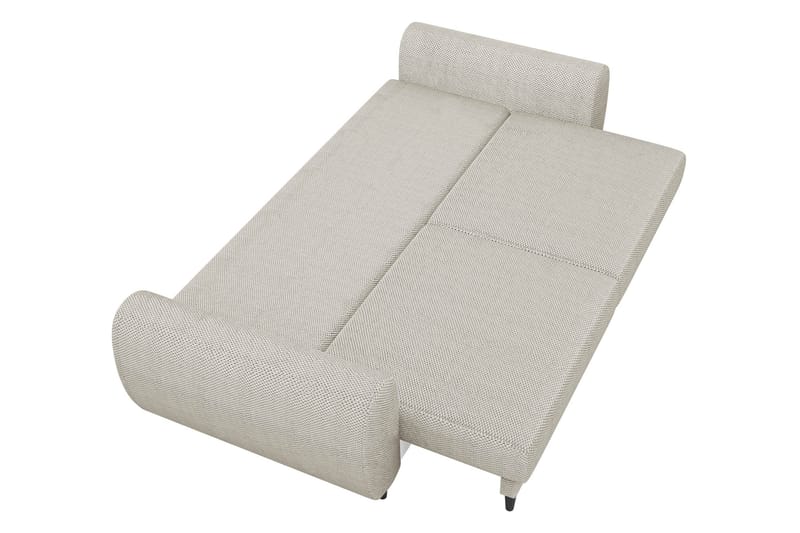 Eduardo Sofa 3-seter - Beige - Møbler - Sofaer - 3 seter sofa