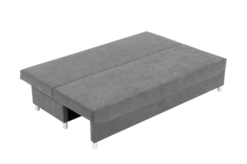 Eifion Sofa 3-seter - Mørk grå - Møbler - Sofaer - 3 seter sofa