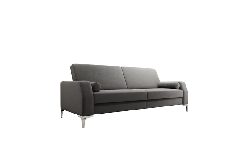 Elinora Sofa 3-seter - Grå - Møbler - Sofaer - 3 seter sofa