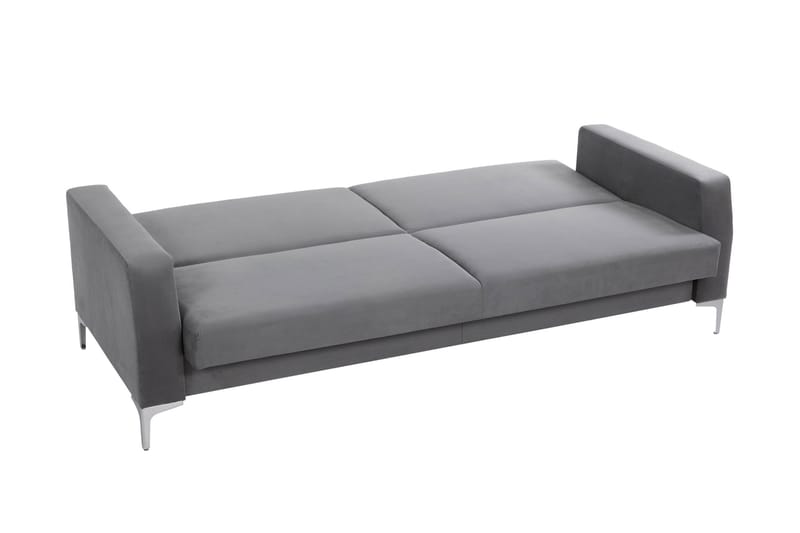 Elinora Sofa 3-seter - Grå - Møbler - Sofaer - 3 seter sofa