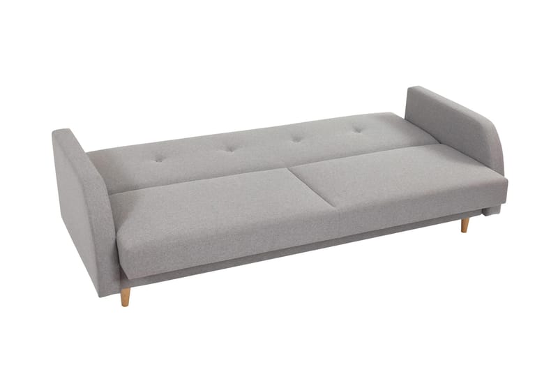 Emaan Sofa 3-seter - Grå - Møbler - Sofaer - 3 seter sofa