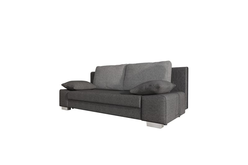 Encinosola Sofa 3-seter - Lys grå/Mørk grå - Møbler - Sofaer - 3 seter sofa