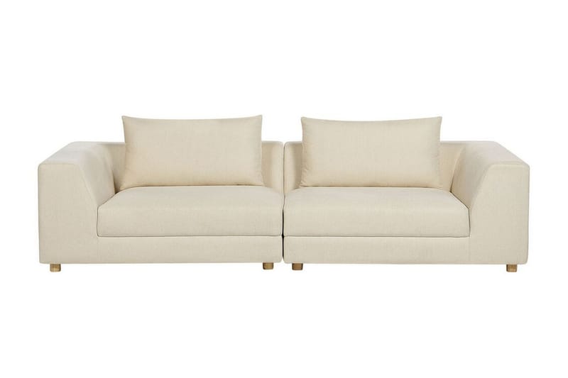 Fabius Sofa 3-seter - Beige - Møbler - Sofaer - 3 seter sofa