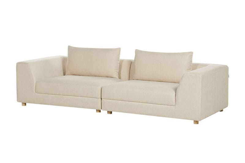 Fabius Sofa 3-seter - Beige - Møbler - Sofaer - 3 seter sofa