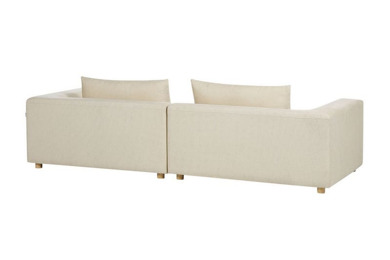 Fabius Sofa 3-seter - Beige - Møbler - Sofaer - 3 seter sofa