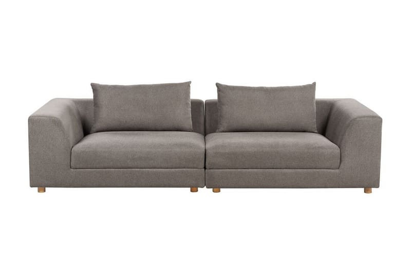 Fabius Sofa 3-seter - Brun - Møbler - Sofaer - 3 seter sofa