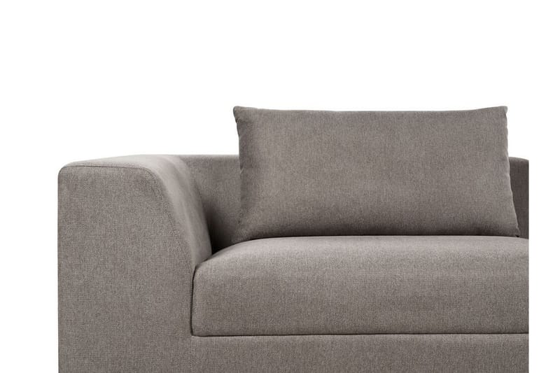 Fabius Sofa 3-seter - Brun - Møbler - Sofaer - 3 seter sofa