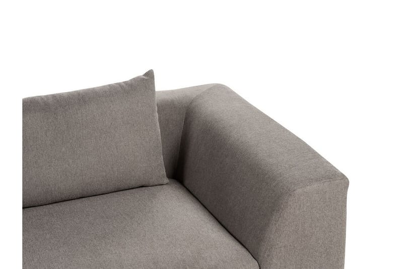 Fabius Sofa 3-seter - Brun - Møbler - Sofaer - 3 seter sofa