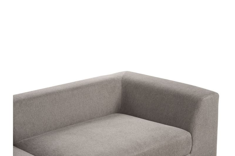 Fabius Sofa 3-seter - Brun - Møbler - Sofaer - 3 seter sofa