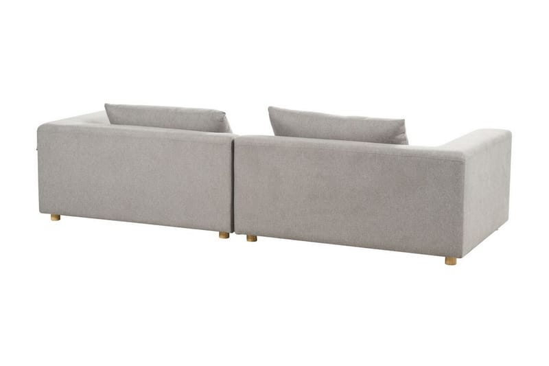 Fabius Sofa 3-seter - Grå - Møbler - Sofaer - 3 seter sofa