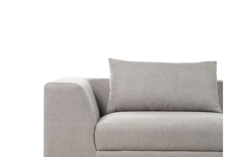 Fabius Sofa 3-seter - Grå - Møbler - Sofaer - 3 seter sofa