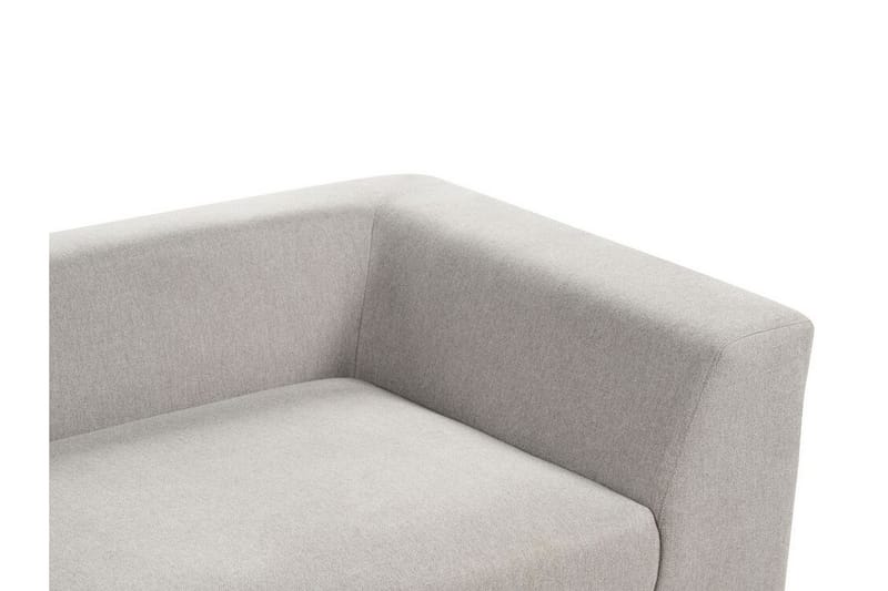 Fabius Sofa 3-seter - Grå - Møbler - Sofaer - 3 seter sofa