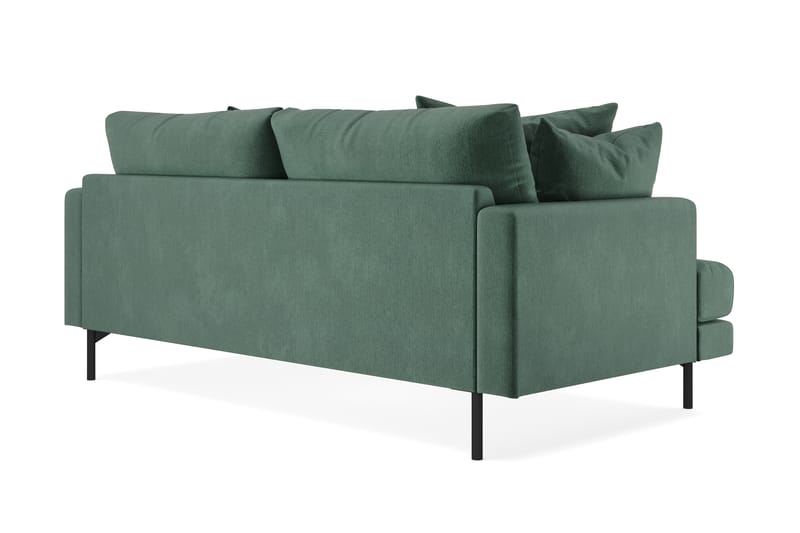 3-seter Sofa Armunia - Møbler - Sofaer - Fløyelssofaer