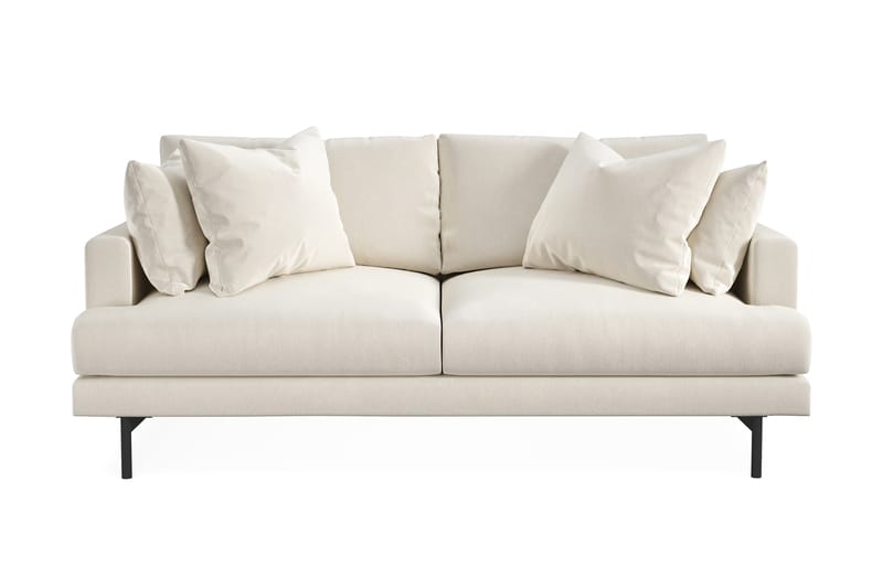 3-seter Sofa Menard - Møbler - Sofaer - Fløyelssofaer