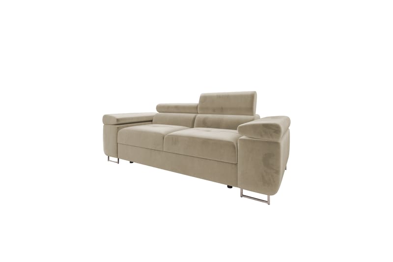 Gabina Sofa 2-seter - Beige - Møbler - Sofaer - 2 seter sofa