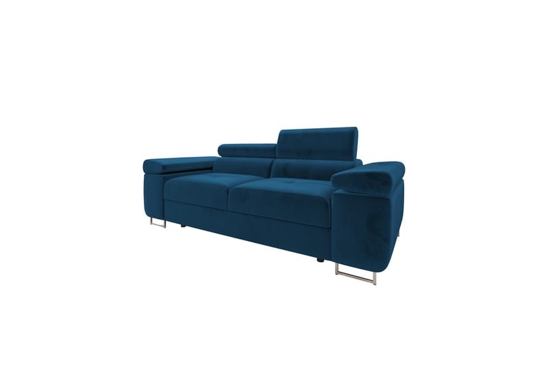 Gabina Sofa 2-seter - Blå - Møbler - Sofaer - 2 seter sofa