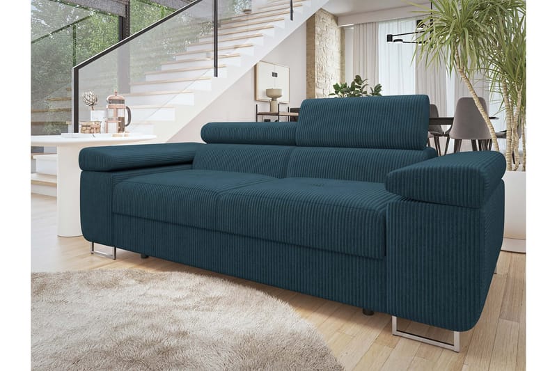 Gabina Sofa 2-seter - Blå - Møbler - Sofaer - 2 seter sofa