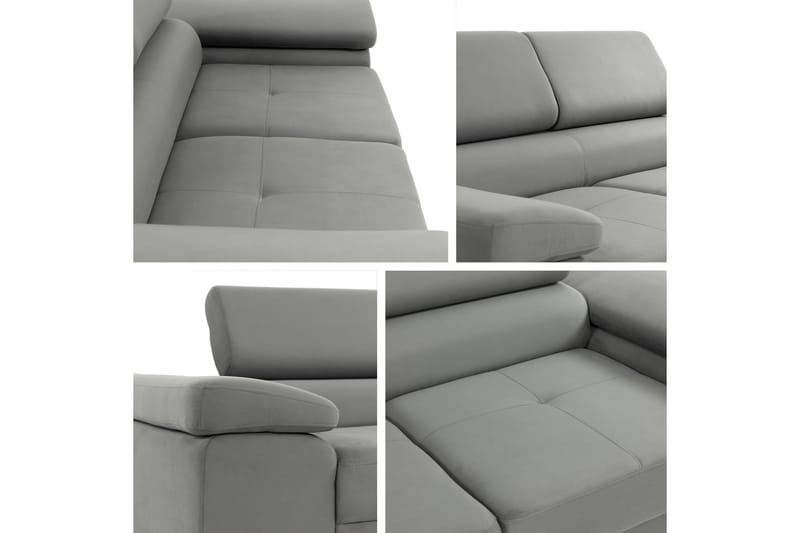 Gabina Sofa 2-seter - Brun - Møbler - Sofaer - 2 seter sofa