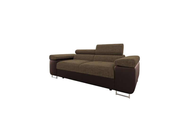 Gabina Sofa 2-seter - Brun - Møbler - Sofaer - 2 seter sofa