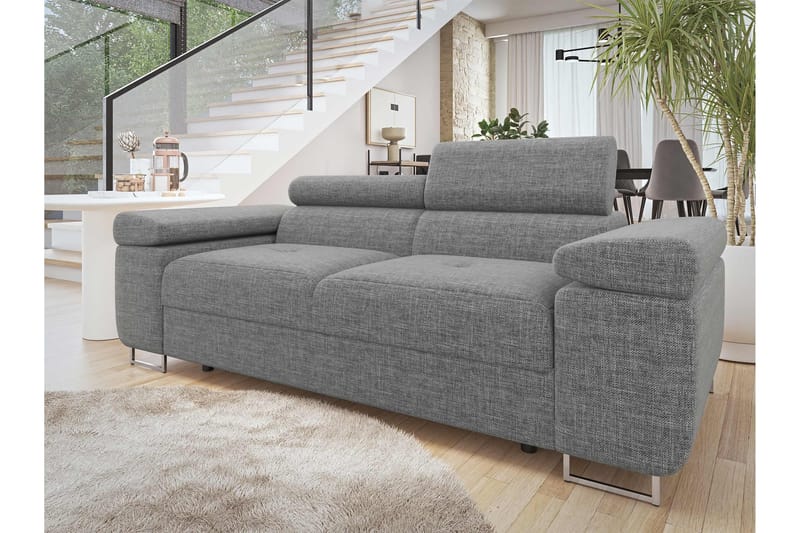 Gabina Sofa 2-seter - Grå - Møbler - Sofaer - 2 seter sofa