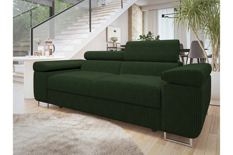 Gabina Sofa 2-seter - Grønn - Møbler - Sofaer - 2 seter sofa