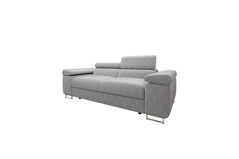 Gabina Sofa 2-seter - Lys grå - Møbler - Sofaer - 2 seter sofa