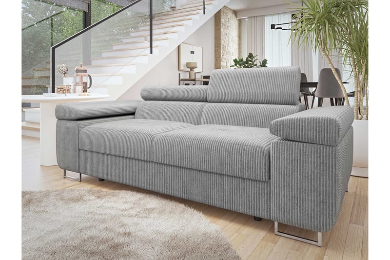 Gabina Sofa 2-seter - Lys grå - Møbler - Sofaer - 2 seter sofa