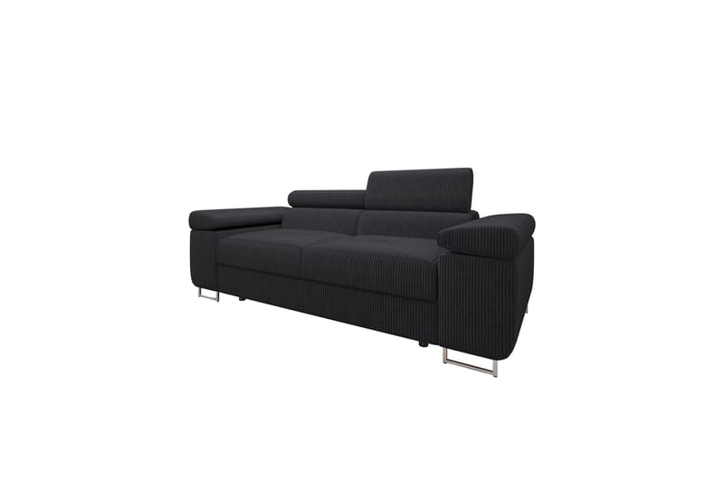 Gabina Sofa 2-seter - Svart - Møbler - Sofaer - 2 seter sofa