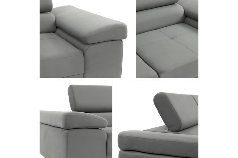 Gabina Sofa 3-seter - Beige - Møbler - Sofaer - 3 seter sofa