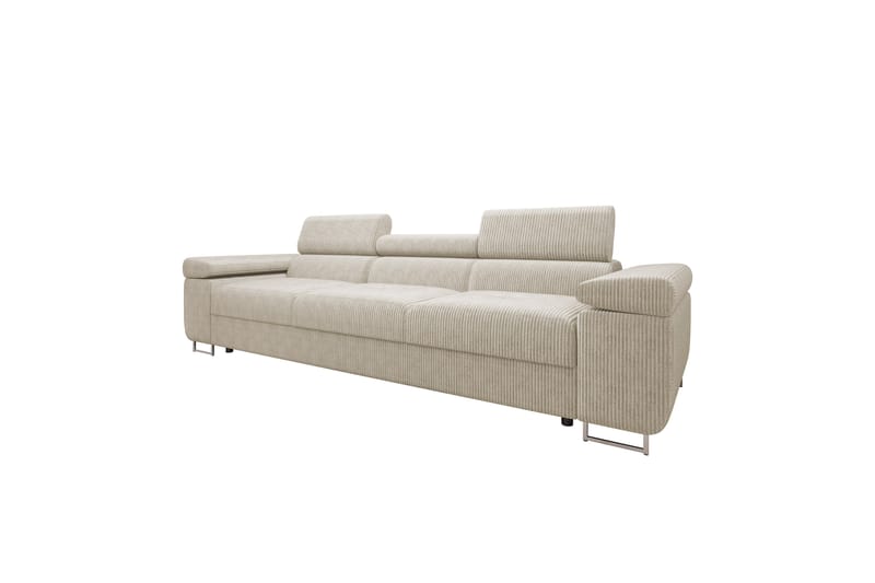 Gabina Sofa 3-seter - Beige - Møbler - Sofaer - 3 seter sofa