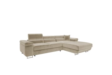 Gabina Sofa med Divan 3-seter