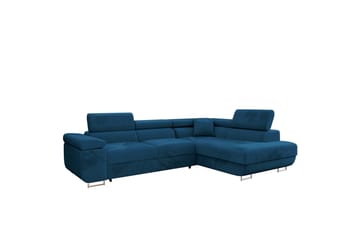 Gabina Sofa med Sjeselong 3-seter