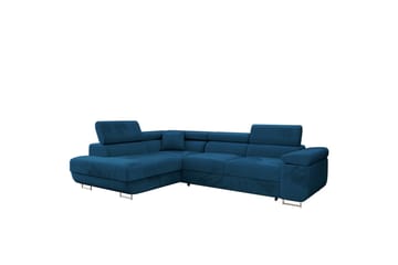 Gabina Sofa med Sjeselong 3-seter