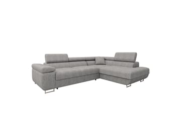 Gabina Sofa med Sjeselong 3-seter