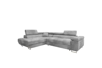 Gabina Sofa med Sjeselong 3-seter