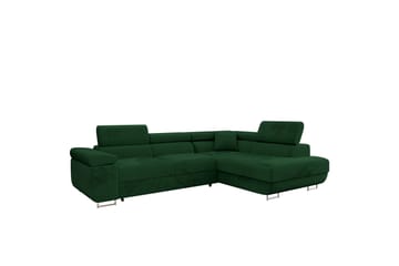 Gabina Sofa med Sjeselong 3-seter