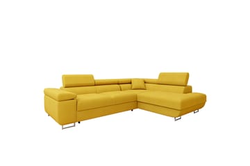 Gabina Sofa med Sjeselong 3-seter